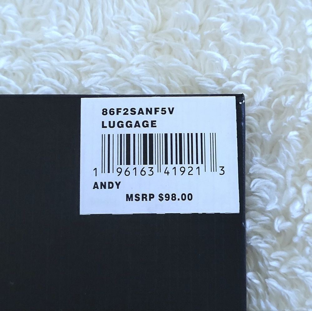 Michael Kors Slim Bifold✌️ "Andy"👨 Wallet - NIB - Picture 15 of 15